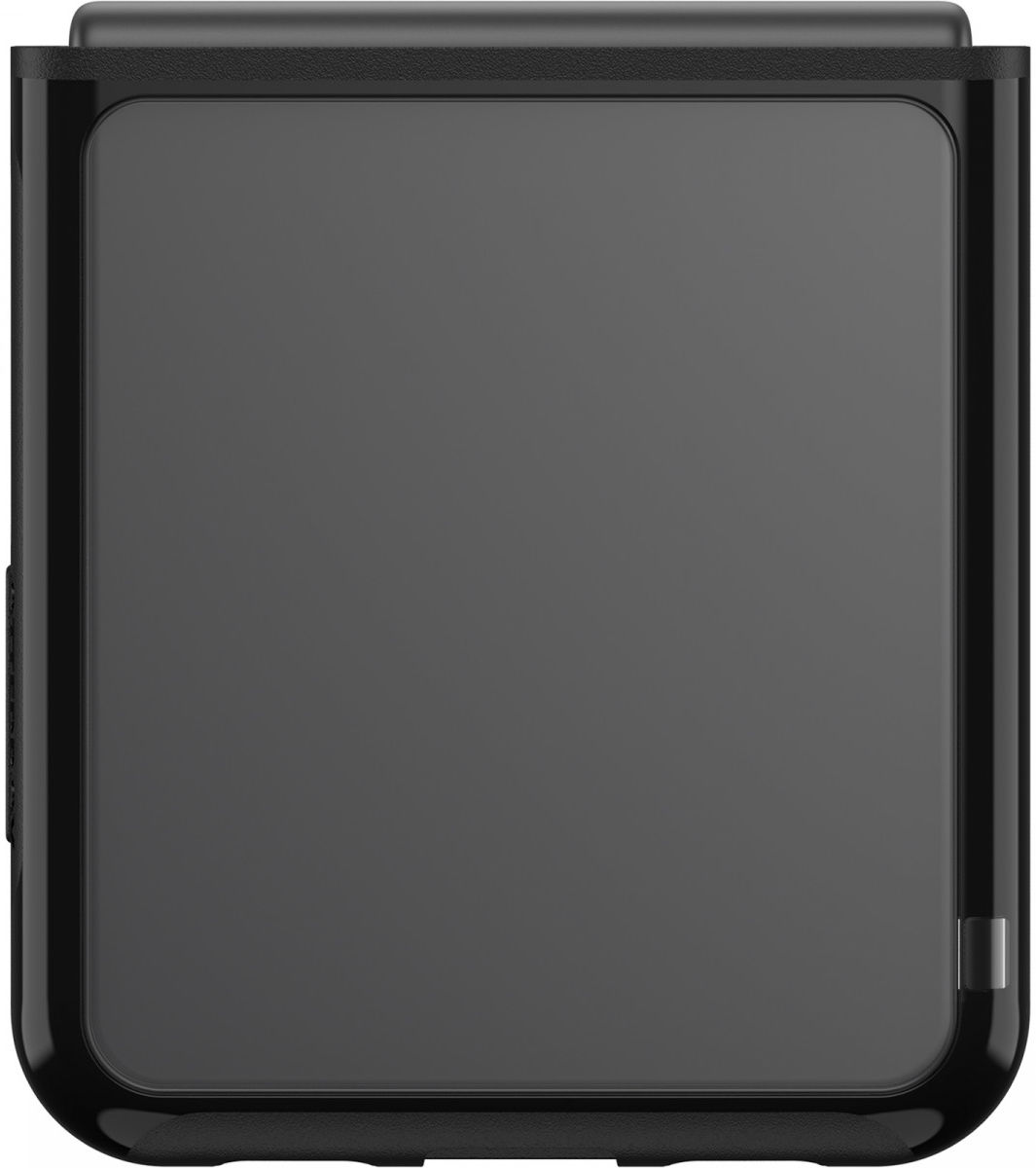 OtterBox Symmetry Flex Samsung Galaxy Z Flip 3 Hoesje Transparant Zwart afbeelding 7