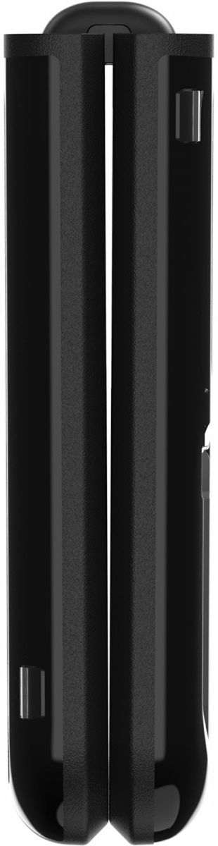 OtterBox Symmetry Flex Samsung Galaxy Z Flip 3 Hoesje Transparant Zwart afbeelding 10