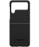 OtterBox Thin Flex Samsung Galaxy Z Flip 3 Hoesje Back Cover Zwart