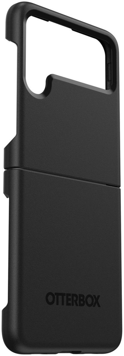 OtterBox Thin Flex Samsung Galaxy Z Flip 3 Hoesje Back Cover Zwart afbeelding 5