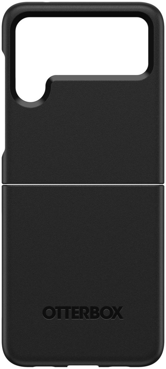 OtterBox Thin Flex Samsung Galaxy Z Flip 3 Hoesje Back Cover Zwart afbeelding 4