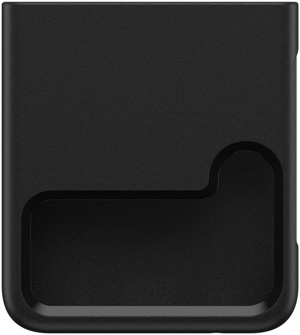 OtterBox Thin Flex Samsung Galaxy Z Flip 3 Hoesje Back Cover Zwart afbeelding 7