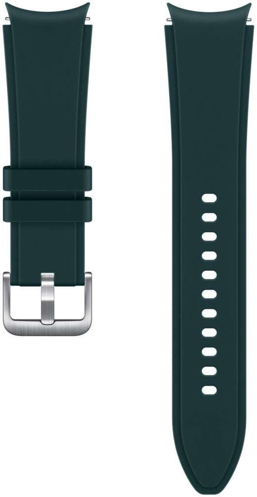 Origineel Samsung Universeel Watch 20MM Ridge Sport Bandje Groen M/L afbeelding 1