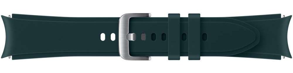 Origineel Samsung Universeel Watch 20MM Ridge Sport Bandje Groen M/L afbeelding 3