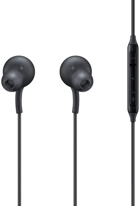 Samsung Earphones Tuned AKG In-Ear Jack Headset Zwart | GSMpunt.nl