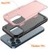 Apple iPhone 13 Mini Hoesje Hybride Back Cover Rose Goud afbeelding 2