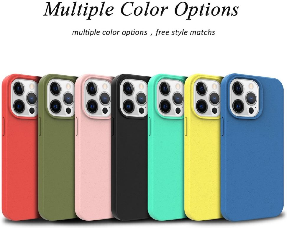 Apple iPhone 13 Pro Max Hoesje Flexibel en Dun TPU Back Cover Roze afbeelding 7