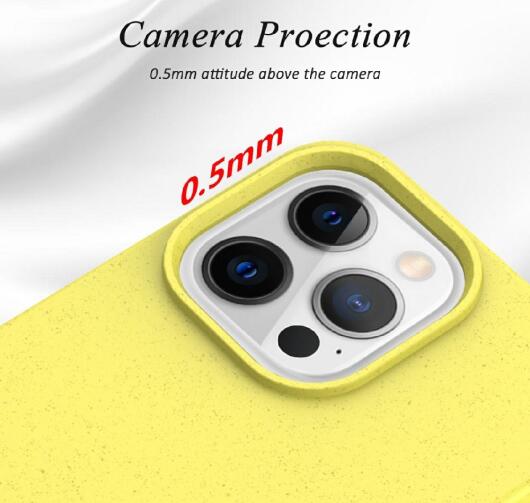 Apple iPhone 13 Mini Hoesje Flexibel en Dun TPU Back Cover Rood afbeelding 2