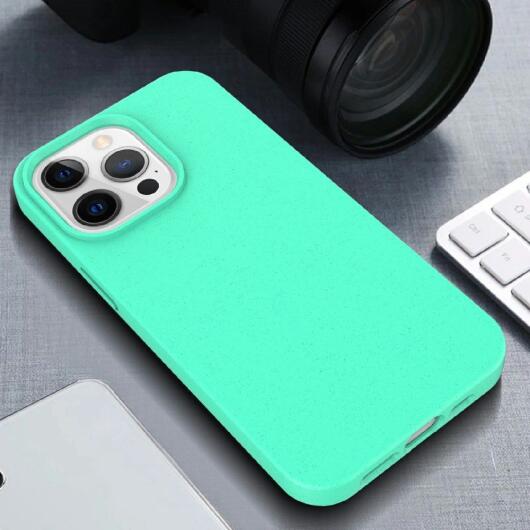 Apple iPhone 13 Mini Hoesje Flexibel en Dun TPU Back Cover Rood afbeelding 5