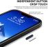 iPaky Apple iPhone 13 Pro Hoesje Hybride Back Cover Zwart afbeelding 6