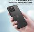 iPaky Apple iPhone 13 Pro Hoesje Hybride Back Cover Blauw afbeelding 4
