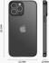 iPaky Apple iPhone 13 Pro Hoesje Hybride Back Cover Blauw afbeelding 9