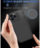 Apple iPhone 13 Pro Hoesje met Camera Protector Kickstand Zwart