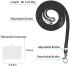 Apple iPhone 13 Pro Max Hoesje met Koord Back Cover Keycord Zwart afbeelding 7