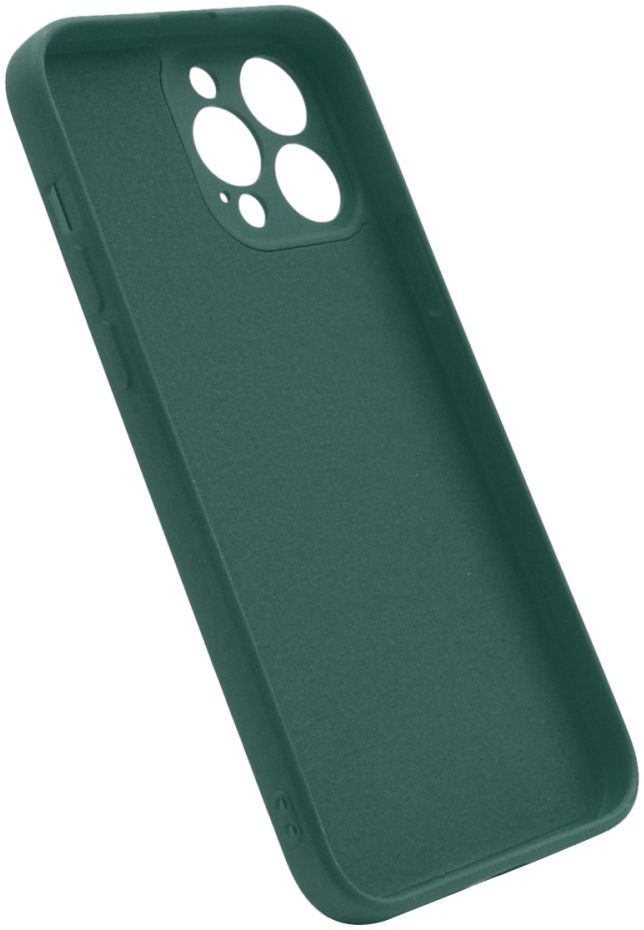 ENKAY Apple iPhone 13 Pro Max Hoesje TPU met Screenprotector Zwart afbeelding 10