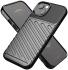 Apple iPhone 13 Hoesje TPU Thunder Design Back Cover Zwart afbeelding 4