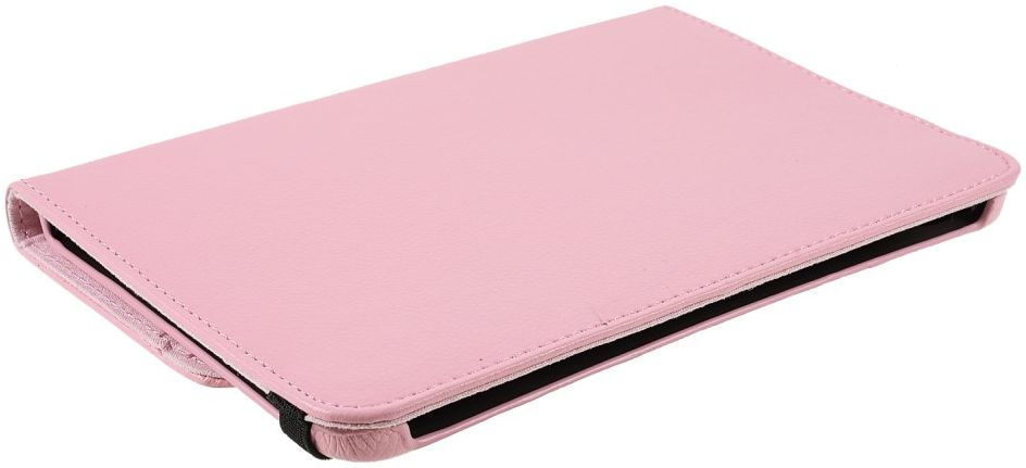 Apple iPad Mini 6 Hoes 360 Graden Draaibare Book Case Roze afbeelding 7