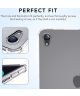 Apple iPad Mini 6 Hoesje Schokbestendige TPU Back Cover Transparant