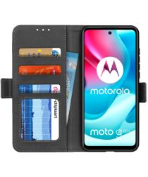 Motorola Moto G60s Telefoonhoesjes met Pasjes