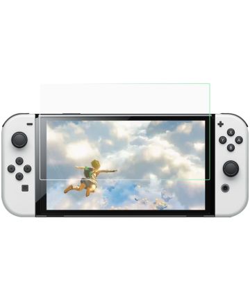 Nintendo Switch OLED Screen Protector 9H Tempered Glass 0.3mm Screen Protectors