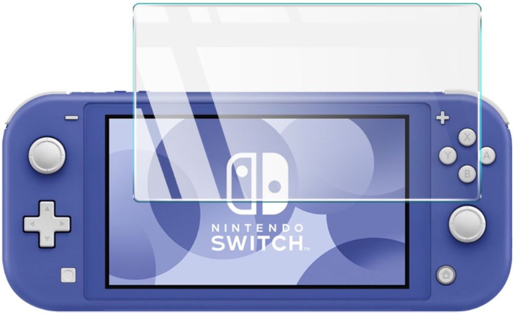 Imak Nintendo Switch Lite Screen Protector Ultra Clear Tempered Glass afbeelding 1