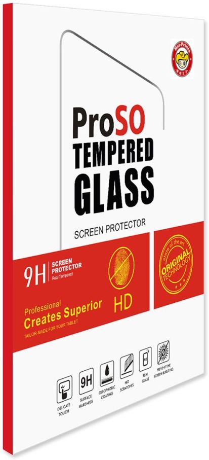 Apple iPad Mini 6 Screen Protector 9H Tempered Glass Full Cover 2-Pack afbeelding 9