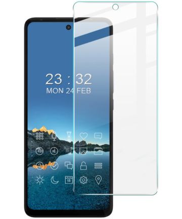 Imak Motorola Moto G60s Screen Protector 9H Tempered Glass Screen Protectors