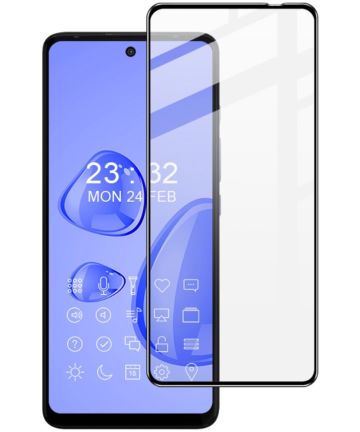 IMAK Pro+ Motorola Moto G60s Screen Protector 9H Tempered Glass Screen Protectors