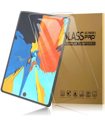 Apple iPad Mini 6 Screen Protector 9H Tempered Glass Volledig Dekkend Screen Protectors