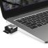 USB-C SD Kaartlezer voor Laptop / Smartphone Zwart afbeelding 2