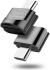 USB-C SD Kaartlezer voor Laptop / Smartphone Zwart afbeelding 7