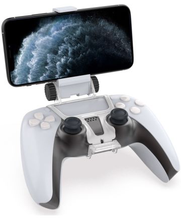 Universele Gaming Telefoonhouder voor PlayStation 5 (PS5) Controllers Houders