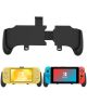 Houder voor Ergonomisch Gamen/Grip Nintendo Switch/Switch Lite Zwart