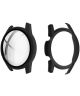 Huawei Watch GT 2 46MM Hoesje Hard Plastic met Tempered Glass Zwart