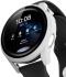 Huawei Watch 3 Pro Hoesje Hard Plastic Bumper met Tempered Glass Wit afbeelding 1
