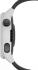 Huawei Watch 3 Pro Hoesje Hard Plastic Bumper met Tempered Glass Wit afbeelding 2