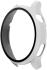 Huawei Watch 3 Pro Hoesje Hard Plastic Bumper met Tempered Glass Wit afbeelding 4
