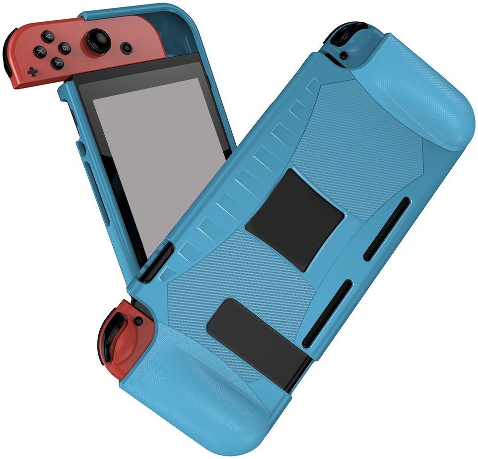 Switch lite 2024 kickstand case