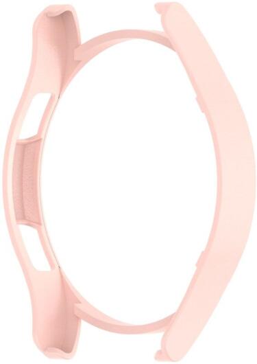 Samsung Galaxy Watch 4 Classic 46MM Hoesje - Hard Plastic Bumper - Roze afbeelding 5
