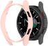 Samsung Galaxy Watch 4 Classic 46MM Hoesje - Hard Plastic Bumper - Roze afbeelding 2