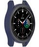 Samsung Galaxy Watch 4 Classic 46MM Hoesje Hard Plastic Bumper Blauw