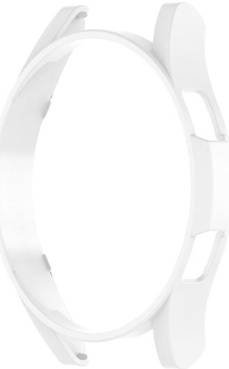 Samsung Galaxy Watch 4 Classic 42MM Hoesje - Hard Plastic Bumper - Wit afbeelding 3