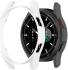 Samsung Galaxy Watch 4 Classic 42MM Hoesje - Hard Plastic Bumper - Wit afbeelding 2