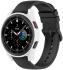 Samsung Galaxy Watch 4 Classic 42MM Hoesje - Hard Plastic Bumper - Wit