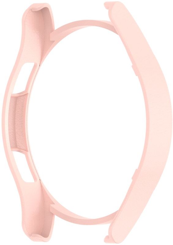 Samsung Galaxy Watch 4 Classic 42MM Hoesje - Hard Plastic Bumper - Roze afbeelding 5
