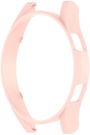 Samsung Galaxy Watch 4 Classic 42MM Hoesje - Hard Plastic Bumper - Roze afbeelding 4