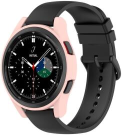 Samsung Galaxy Watch 4 Classic 42MM Hoesje - Hard Plastic Bumper - Roze