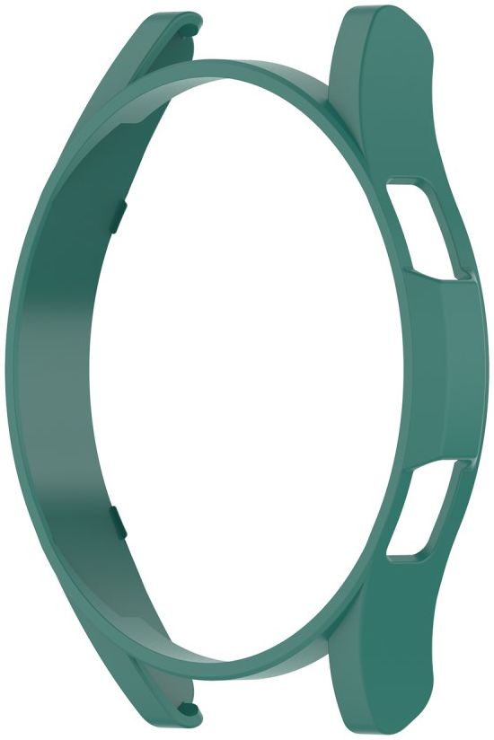Samsung Galaxy Watch 4 Classic 42MM Hoesje - Hard Plastic Bumper - Groen afbeelding 4