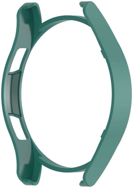 Samsung Galaxy Watch 4 Classic 42MM Hoesje - Hard Plastic Bumper - Groen afbeelding 5