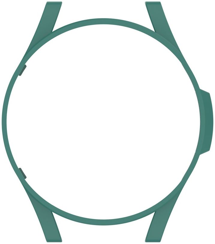 Samsung Galaxy Watch 4 Classic 42MM Hoesje - Hard Plastic Bumper - Groen afbeelding 6